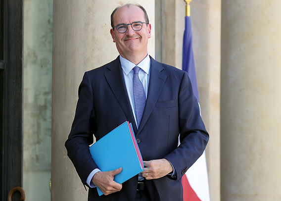 Des ministres pour la profession