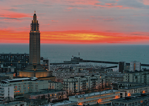 Le Havre ressuscitée