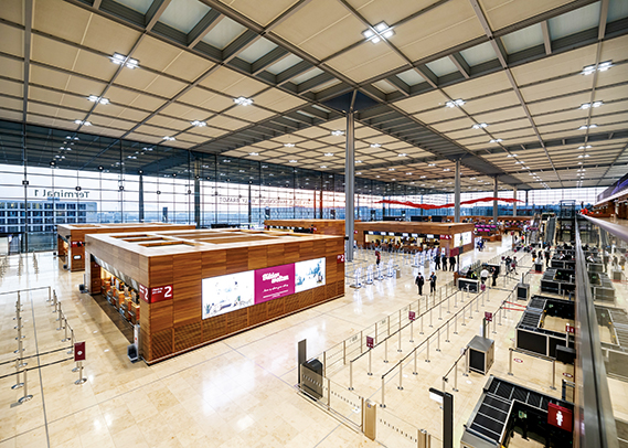 La saga de l’aéroport de Berlin