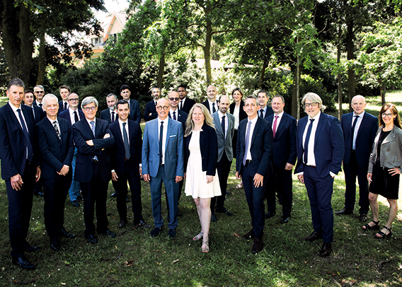 «Une énergie collective»