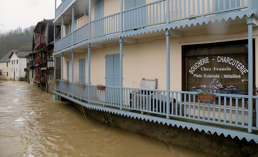 L’immobilier impacté