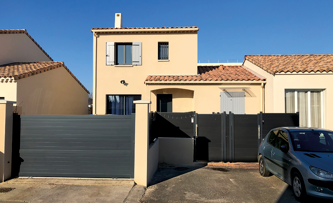 Propositions pour le pavillonnaire