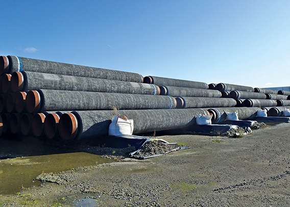Nord Stream 2, le gazoduc mort-né