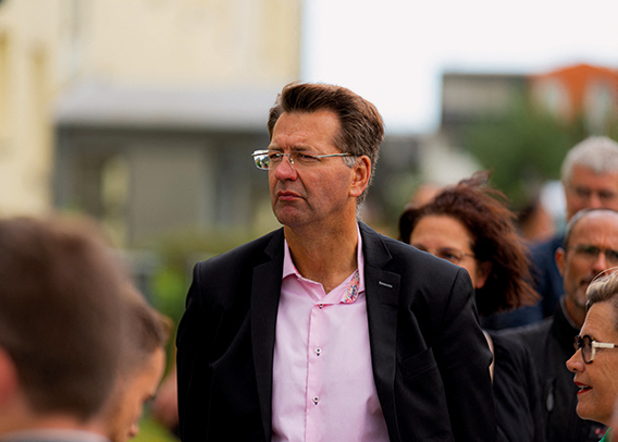 Un ministre dédié au logement