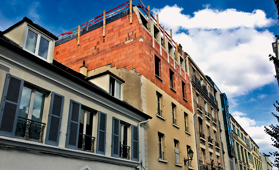 Miser sur la surélévation