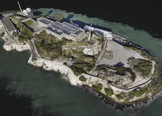 Alcatraz, l’évasion numérique