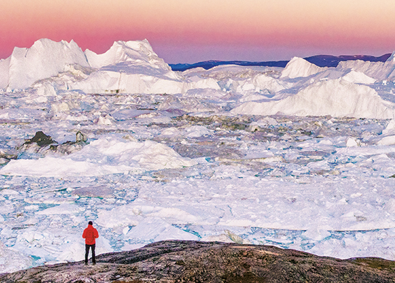 Climat: les indicateurs vitaux s’affolent