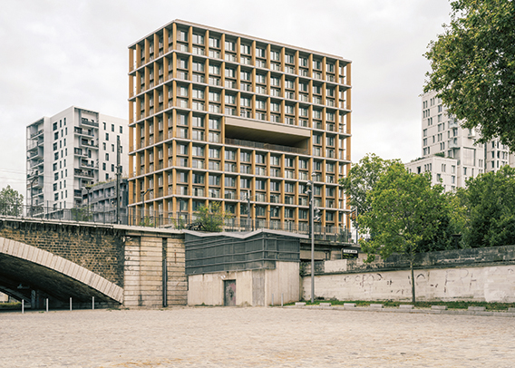 Constructions bois: vers un nouveau cycle architectural?