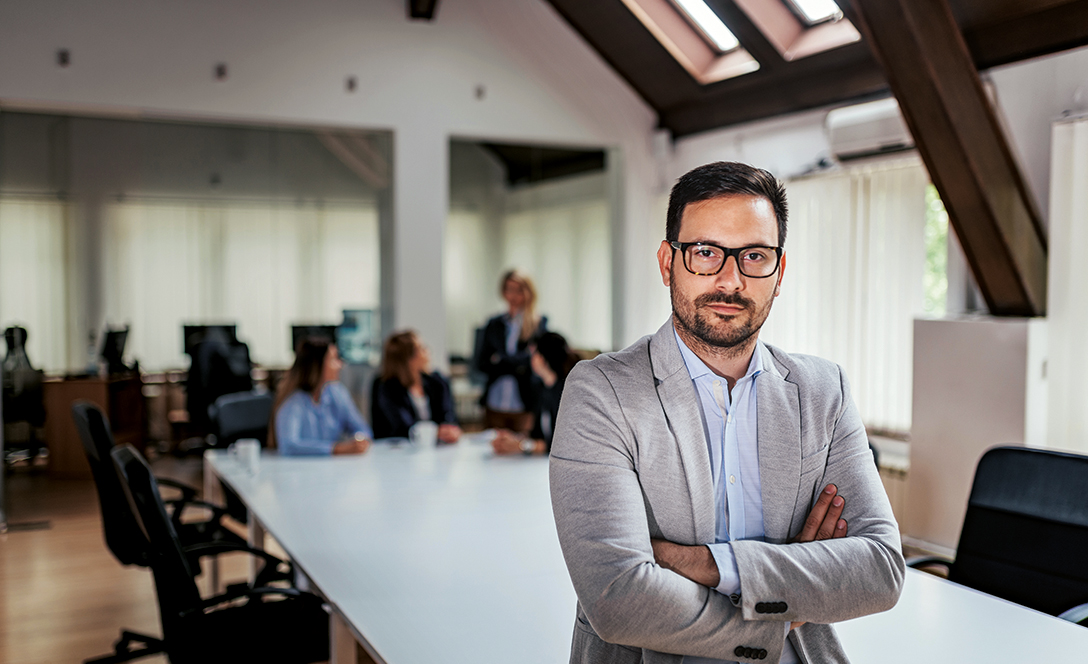 Prendre les commandes sans perdre le cap