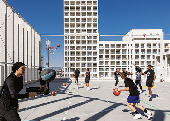 Les toits, nouvel Eldorado urbain ?