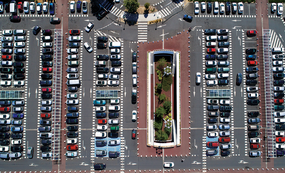 Reconquérir nos entrées de ville