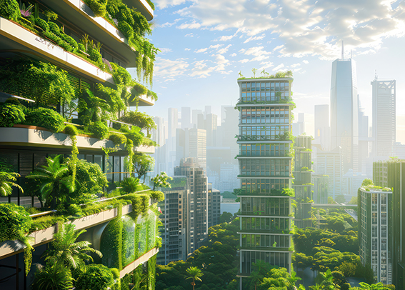 « Métropoles 2045 » : quatre hypothèses pour repenser la ville