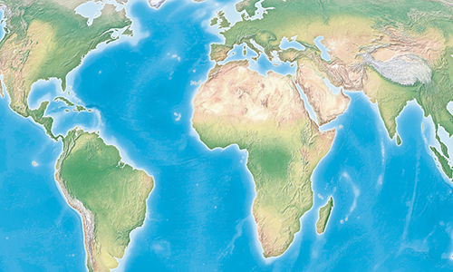 « CORRECT THE MAP » : QUAND L’AFRIQUE VEUT RÉÉQUILIBRER LA CARTE