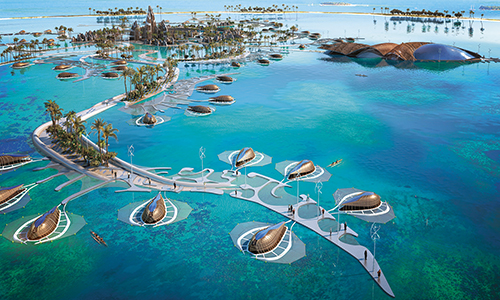 Vivre sur les mers : une utopie qui devient réaliste