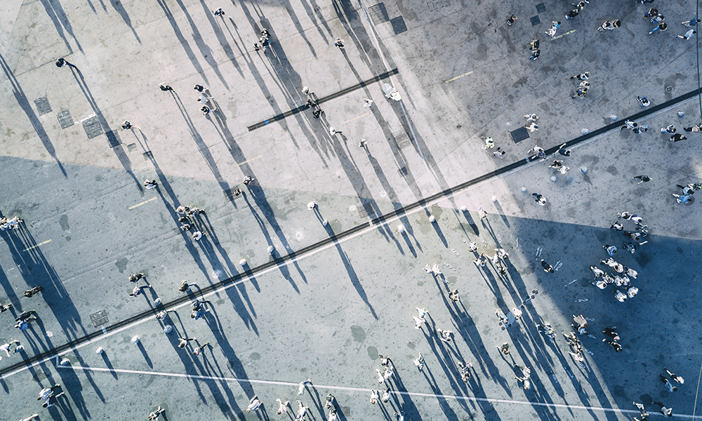 La lente évolution des esprits